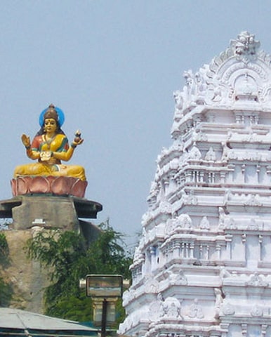 Sri Gnana Saraswathi Temple, Basara